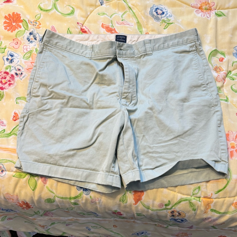 J Crew Men’s Shorts